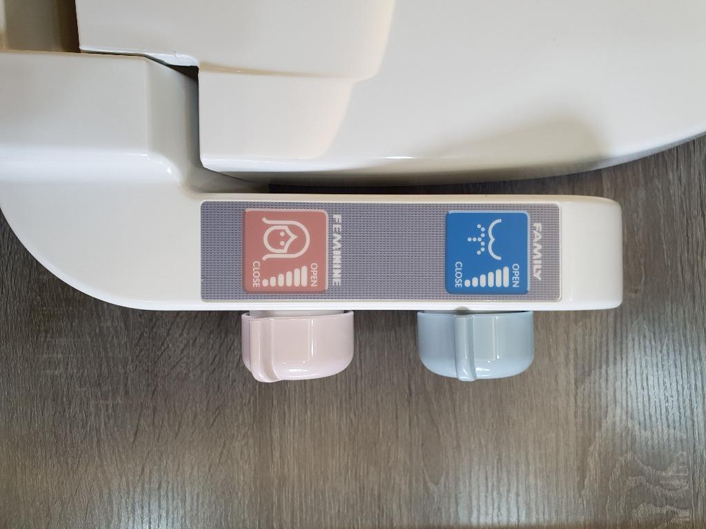 Panasonic Bidet Toilet Seat (DLAB10), Furniture & Home Living