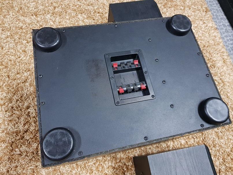 Paradigm sb 100 subwoofer sales