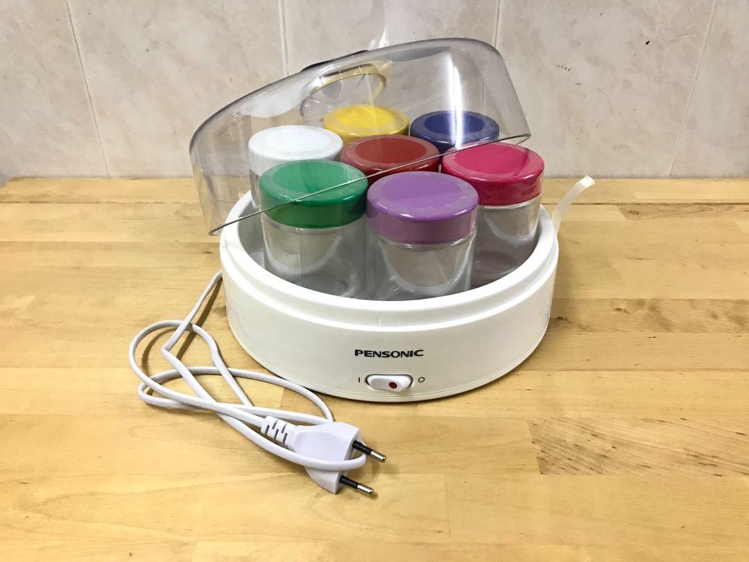 pensonic yogurt maker