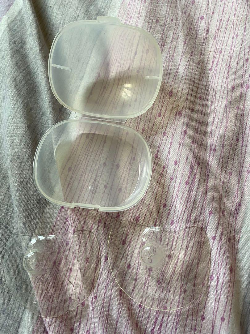 Pigeon nipple shield (Category: Soothers & Pacifiers) located in Manila. Submitted by ligayaxx (Listing ID 1098513167, Image 1). Description: Never nagamit, binuksan lang..