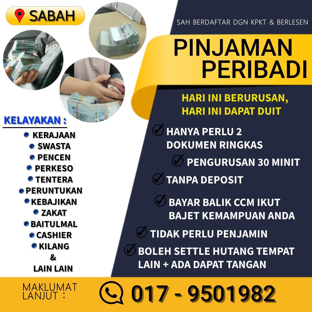 Pinjaman Peribadi Tanpa Dokumen - 5 Pinjaman Online ...