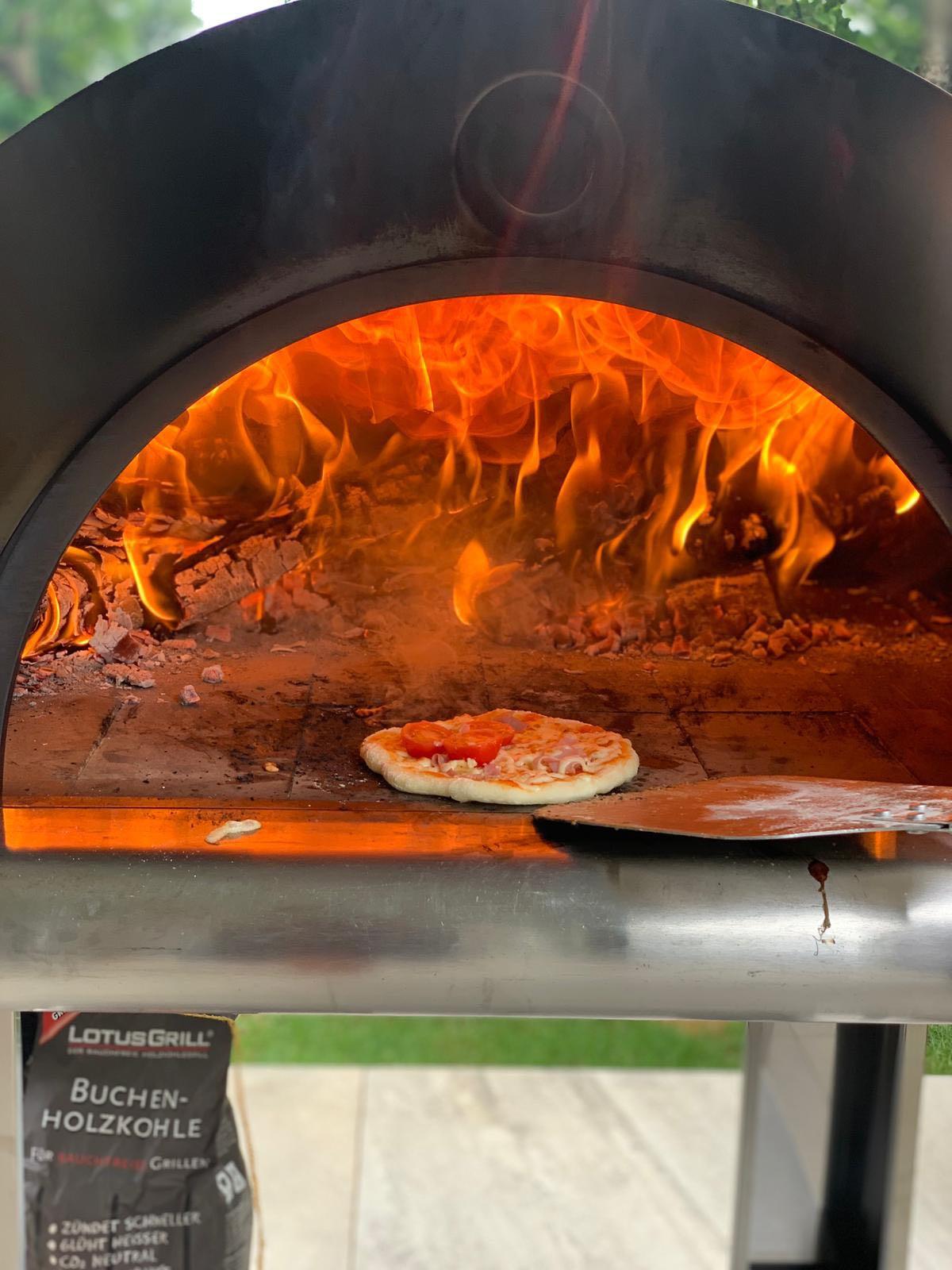 Pizza Oven, TV u0026 Home Appliances, Kitchen Appliances, BBQ, Grills u0026 Hotpots  on Carousell