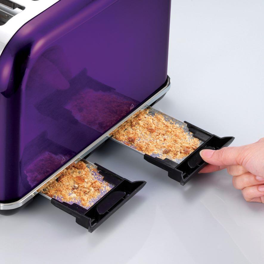 Plum toaster hot sale