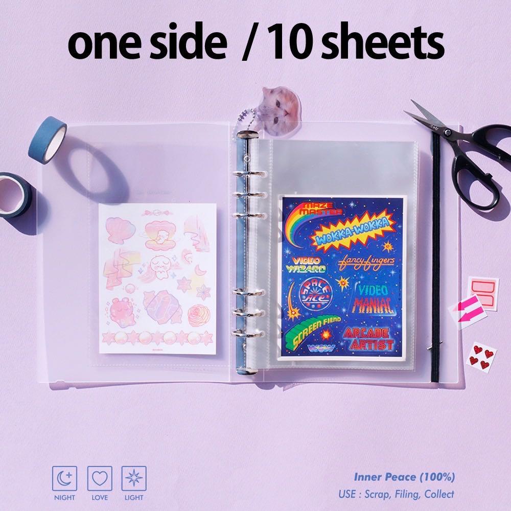 [PO] Beond A5 Photocard Binder/Sleeves, Hobbies & Toys, Memorabilia