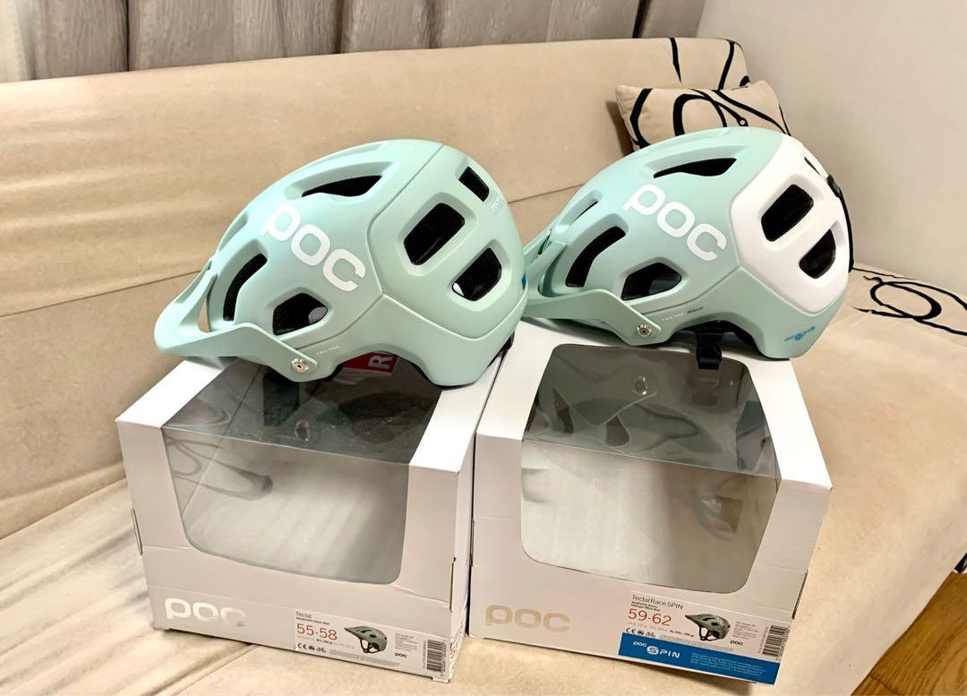 Poc tectal apophyllite green matt 2025