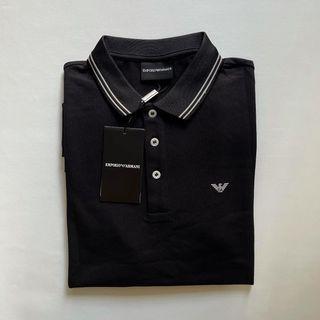poloshirt emporio armani original new