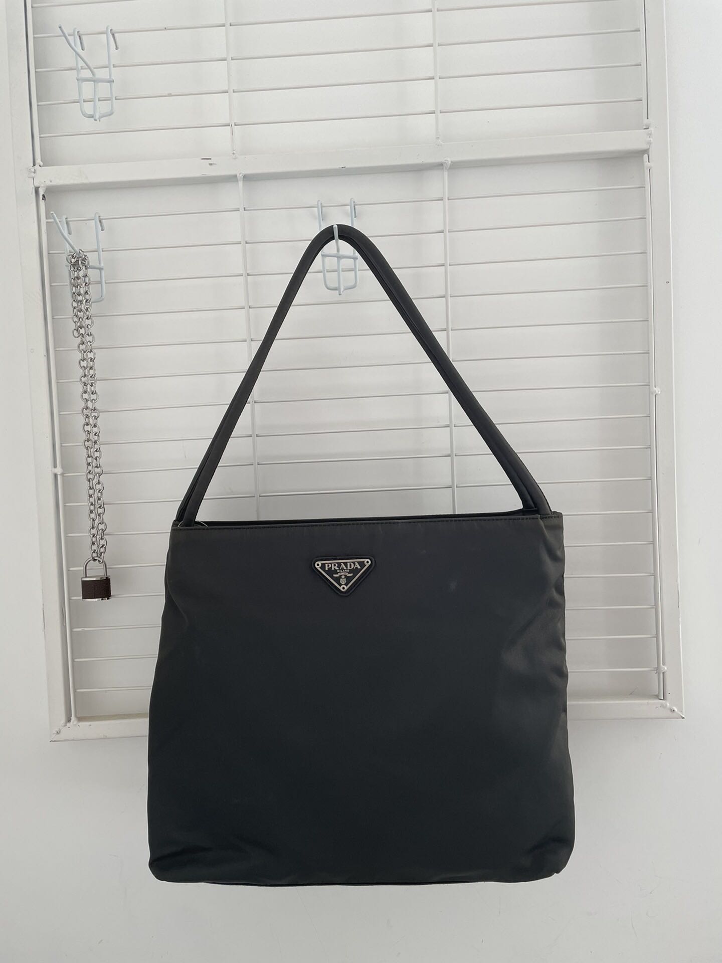 prada tote bag vintage