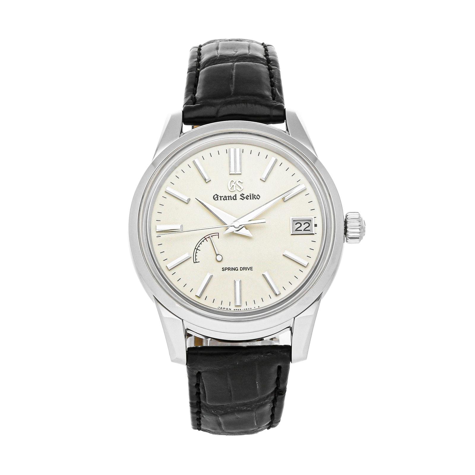 Pre Owned Grand Seiko Elegance Collection Spring Drive SBGA293