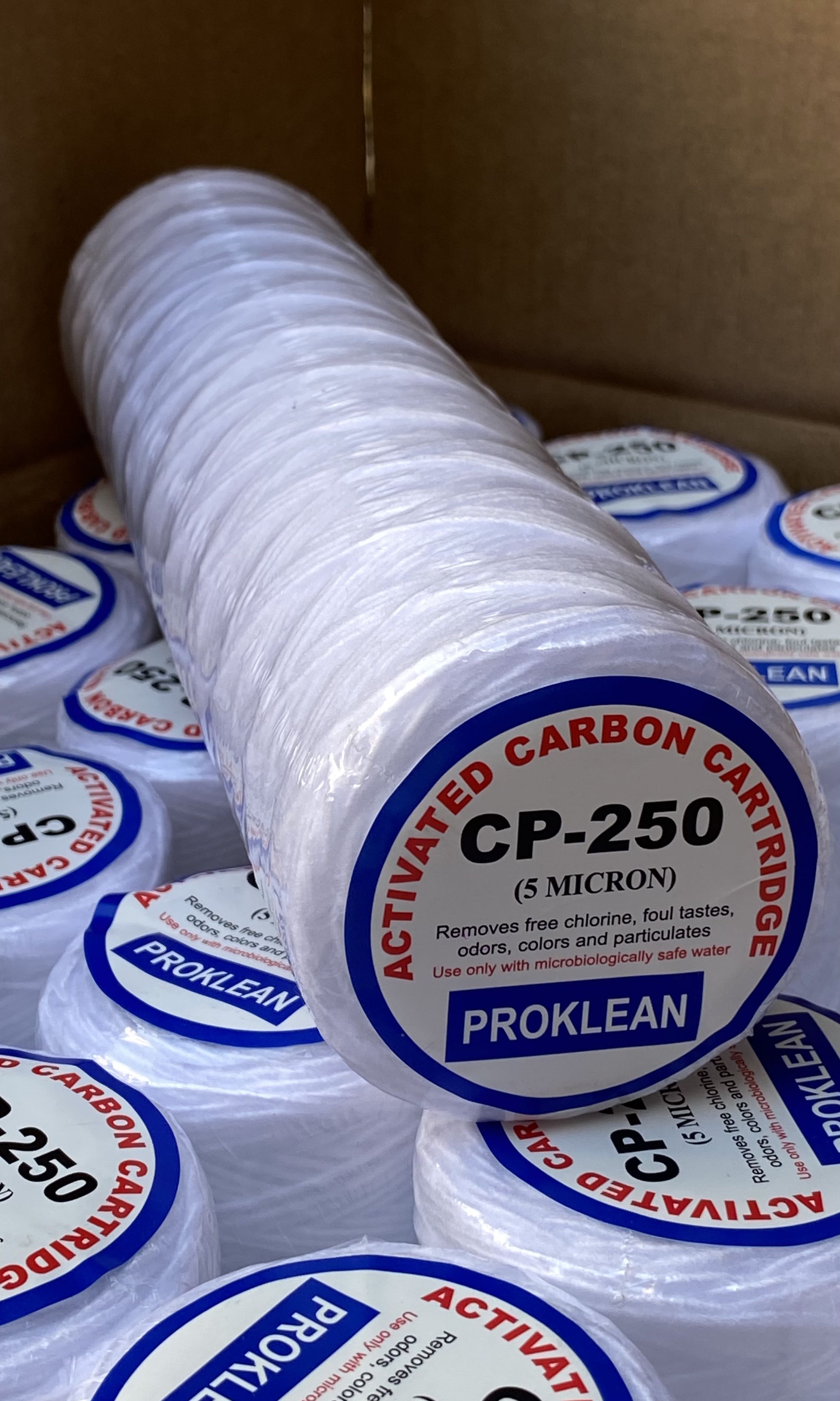 Proklein Color Proklean CP-250 濾水芯 x 1支, 家庭電器, 空氣清新機及抽濕機 - Carousell