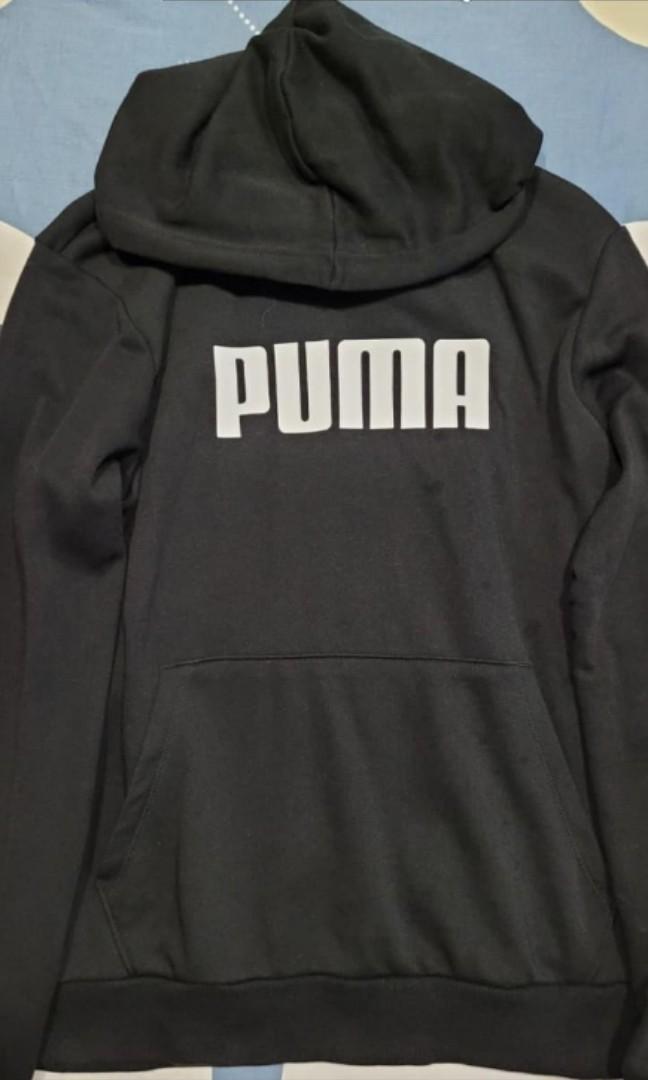 Puma hoodies clearance