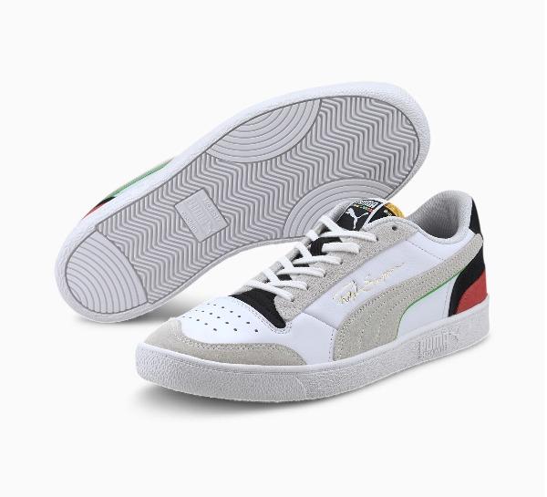 PUMA The Unity Collection Ralph Sampson Signature Trainers