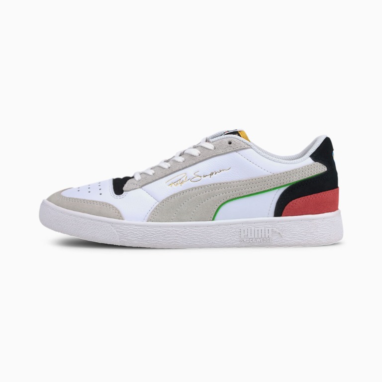 PUMA The Unity Collection Ralph Sampson Signature Trainers Men s Fashion Footwear Casual shoes on Carousell