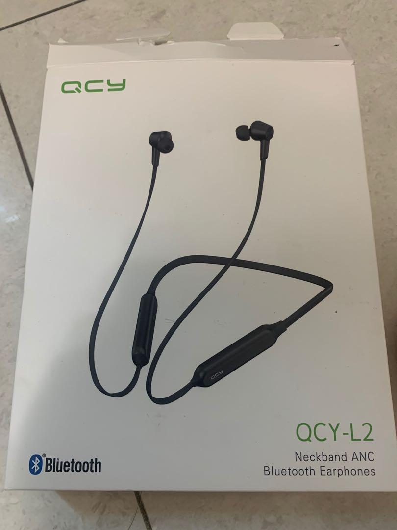 qcy neckband