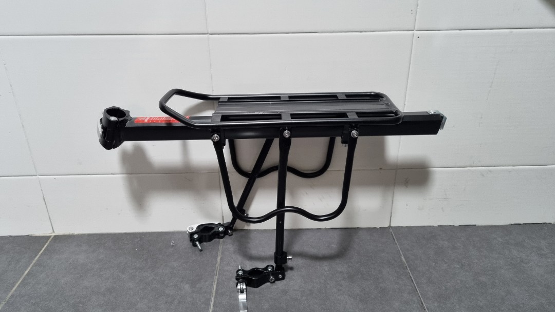 Quick release rear rack, Sports Equipment, Bicycles & Parts, Parts