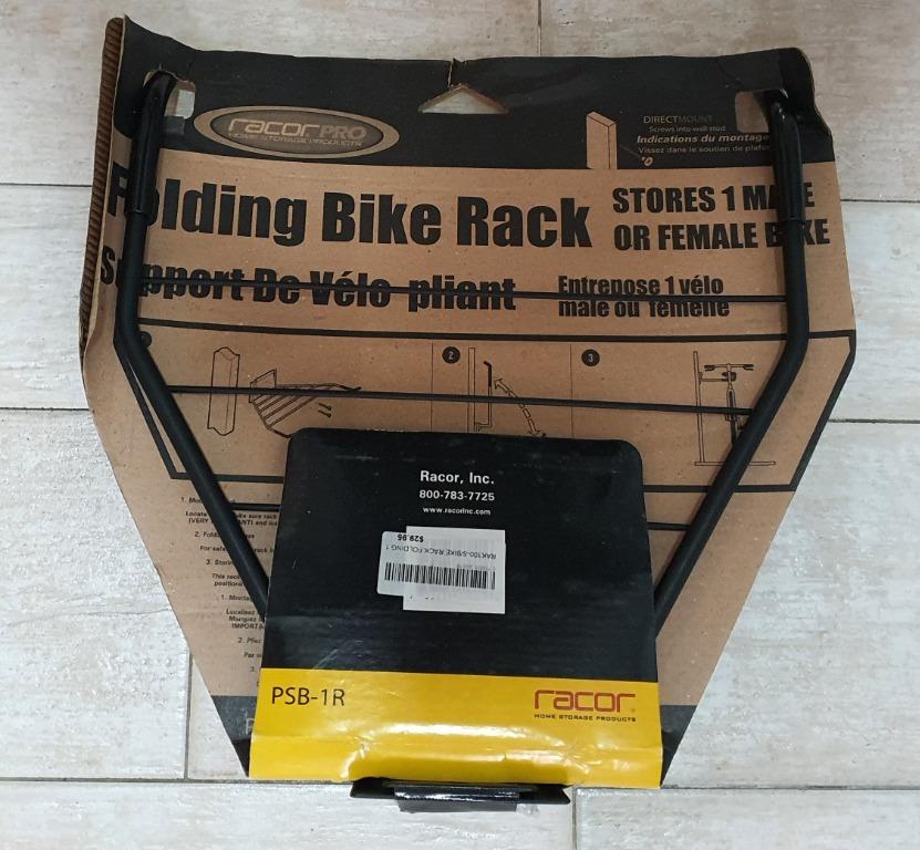 Racor pro bike 2025 rack
