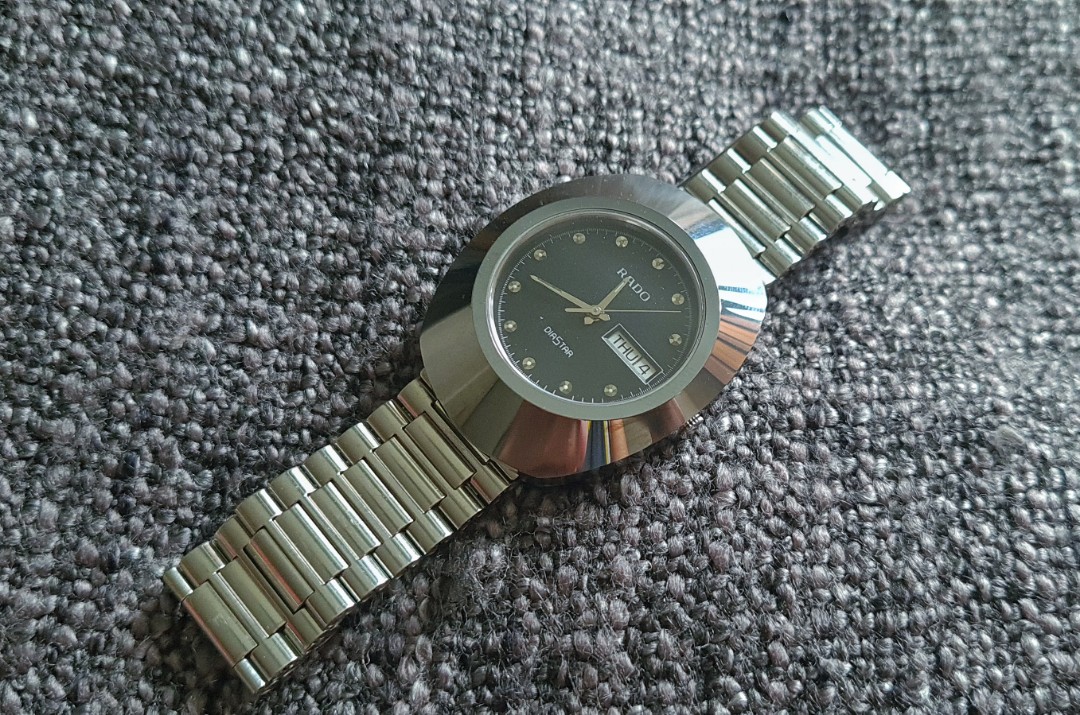 Rado watch diastar original new arrivals