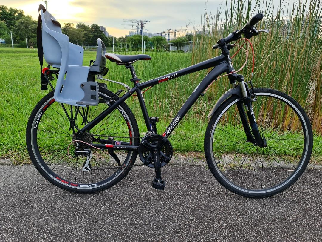 raleigh misceo 2.0 hybrid