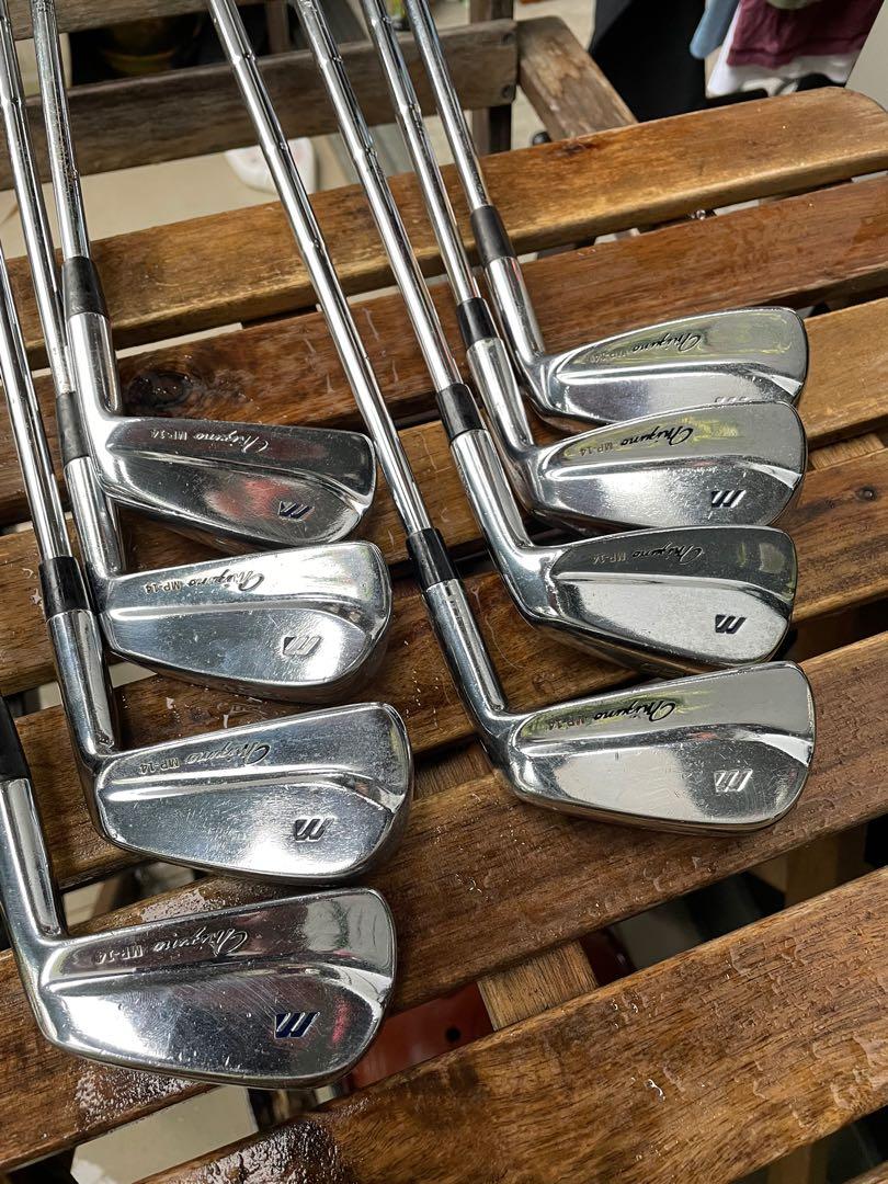 Mizuno mp 14 tiger woods discount