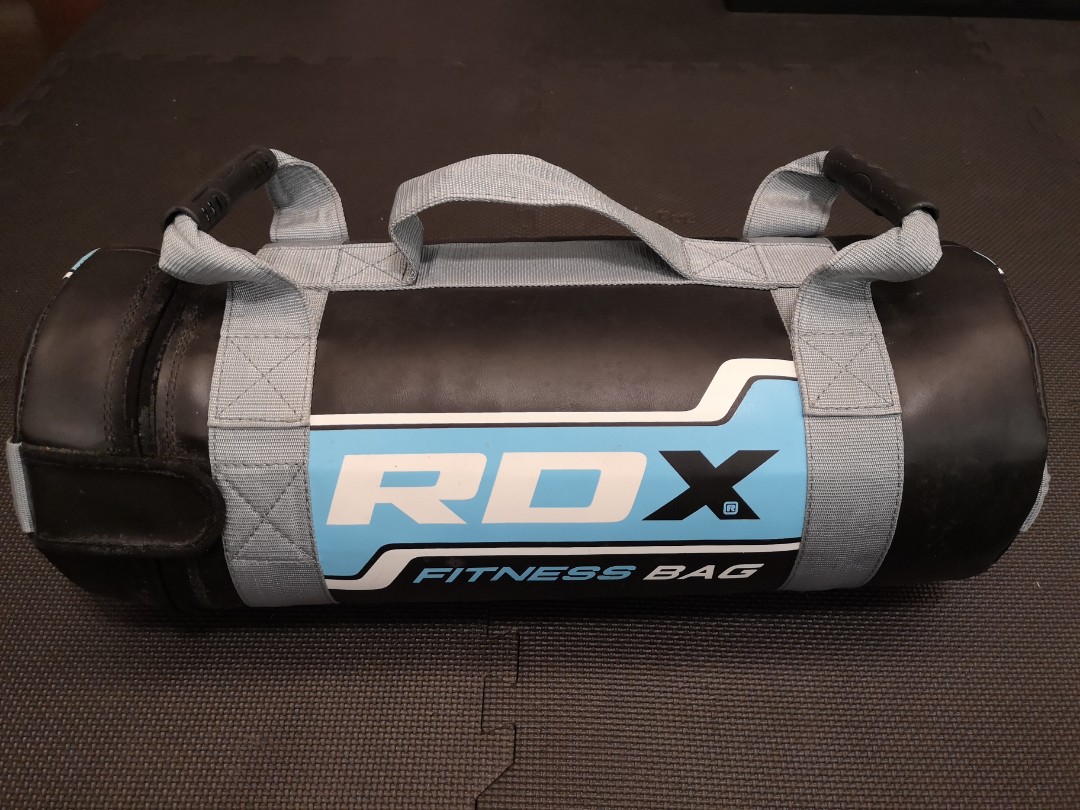 RDX Power Bag - 5kg, Sports Equipment, Exercise & Fitness, Weights ...