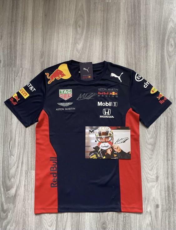 Max verstappen best sale shirt 2020