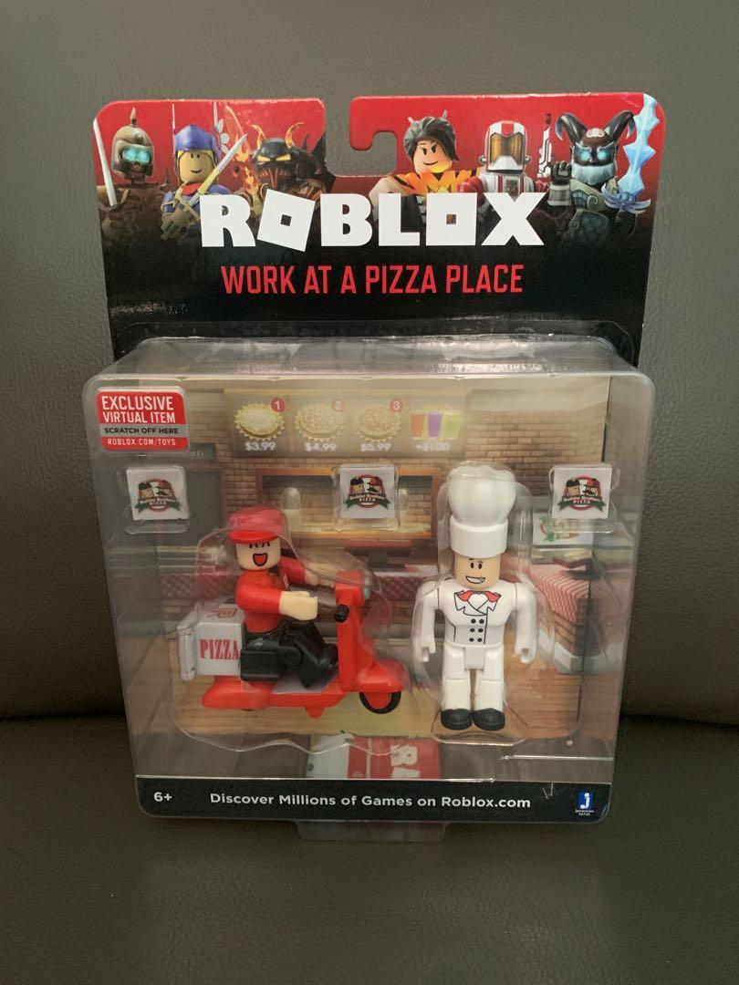 ROBLOX TOY CODE Virtual Item  Message Delivery $3.90 - PicClick