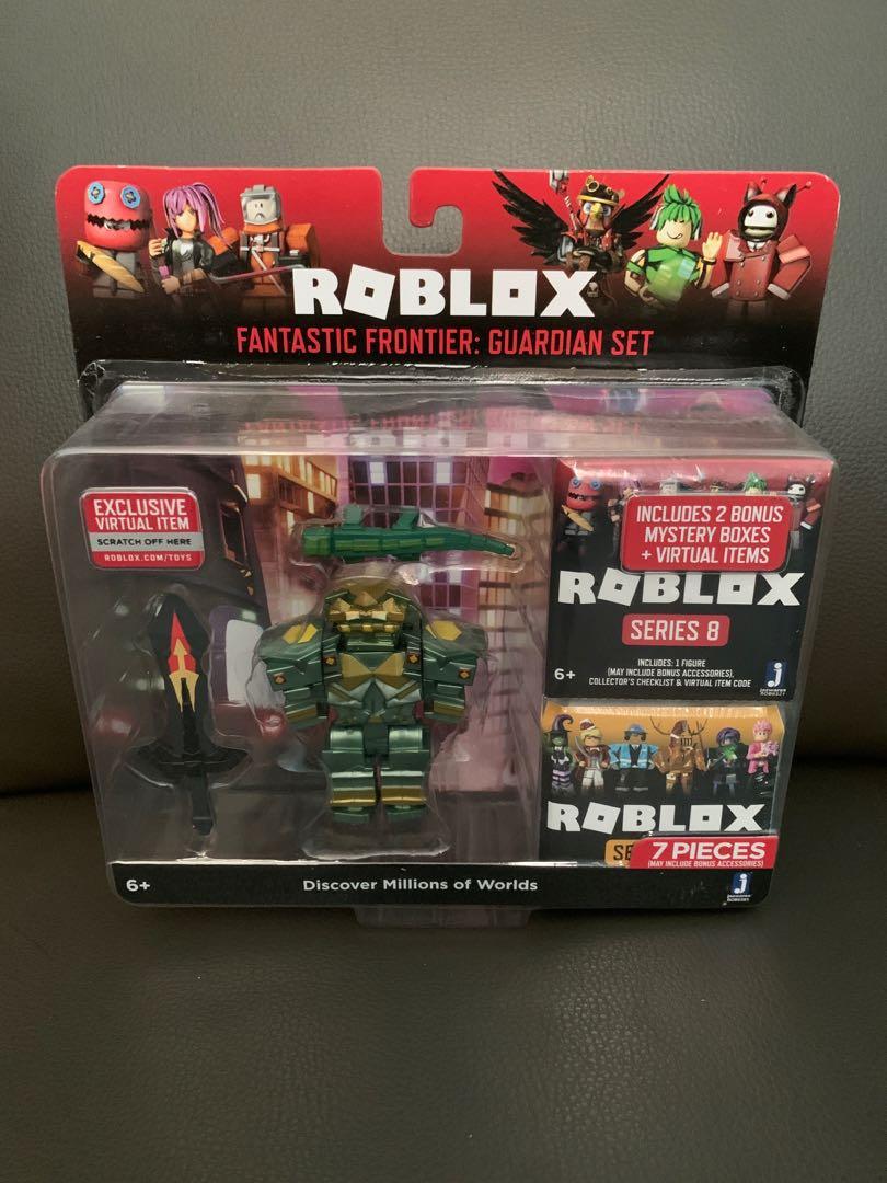 ROBLOX TOY CODE Virtual Item  Message Delivery $3.90 - PicClick