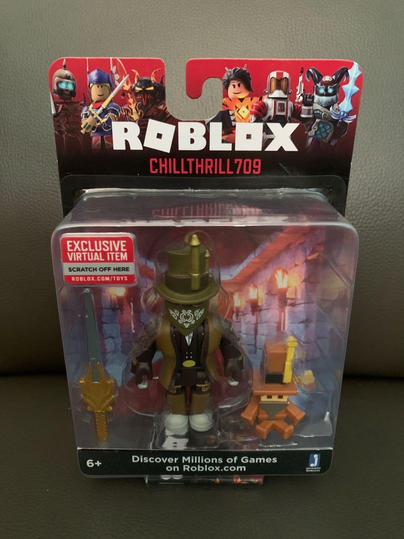 Code] Roblox Toy Loot Avatar Item Exclusive Peanut Butter and Jelly Hatㅤ,  Video Gaming, Video Games, Others on Carousell