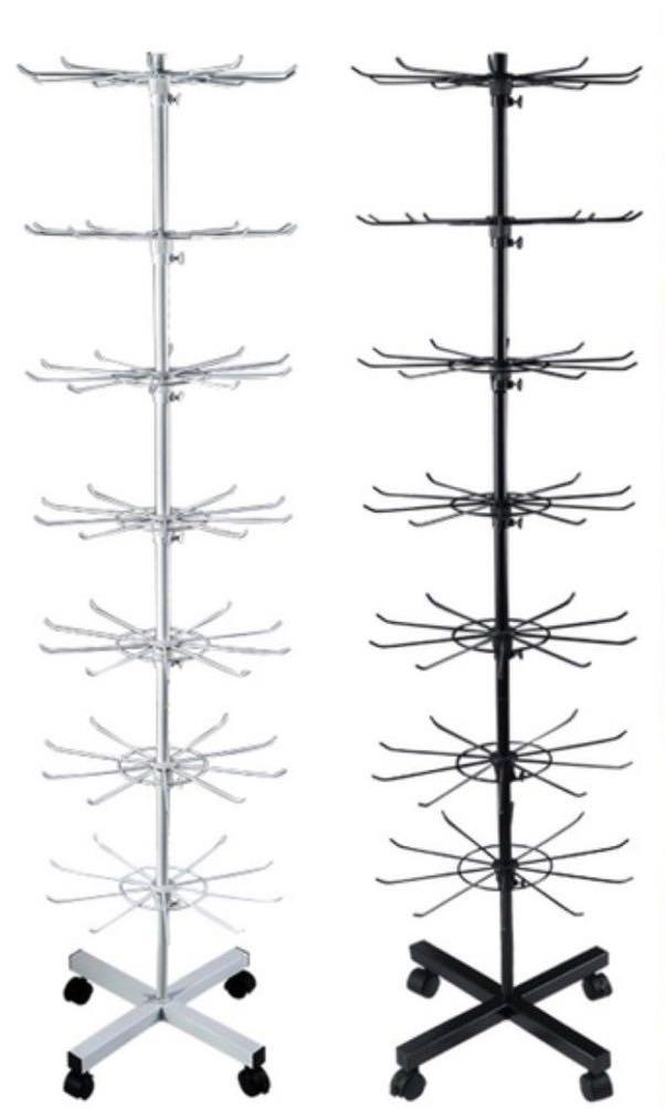 Rotation Standee with Wheels., Furniture & Home Living, Home ...