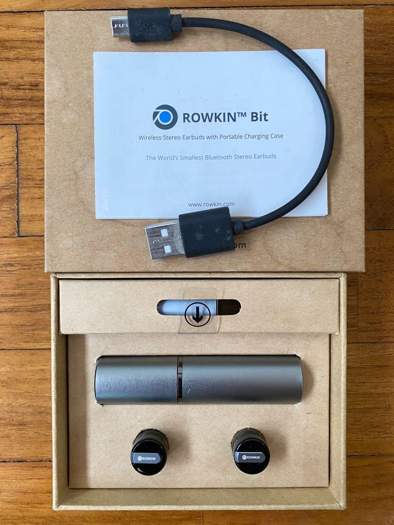 Rowkin hotsell bit earbuds