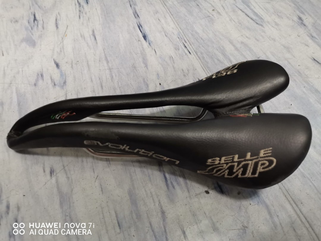 Saddle Seat SMP, Sports Equipment, Bicycles & Parts, Parts