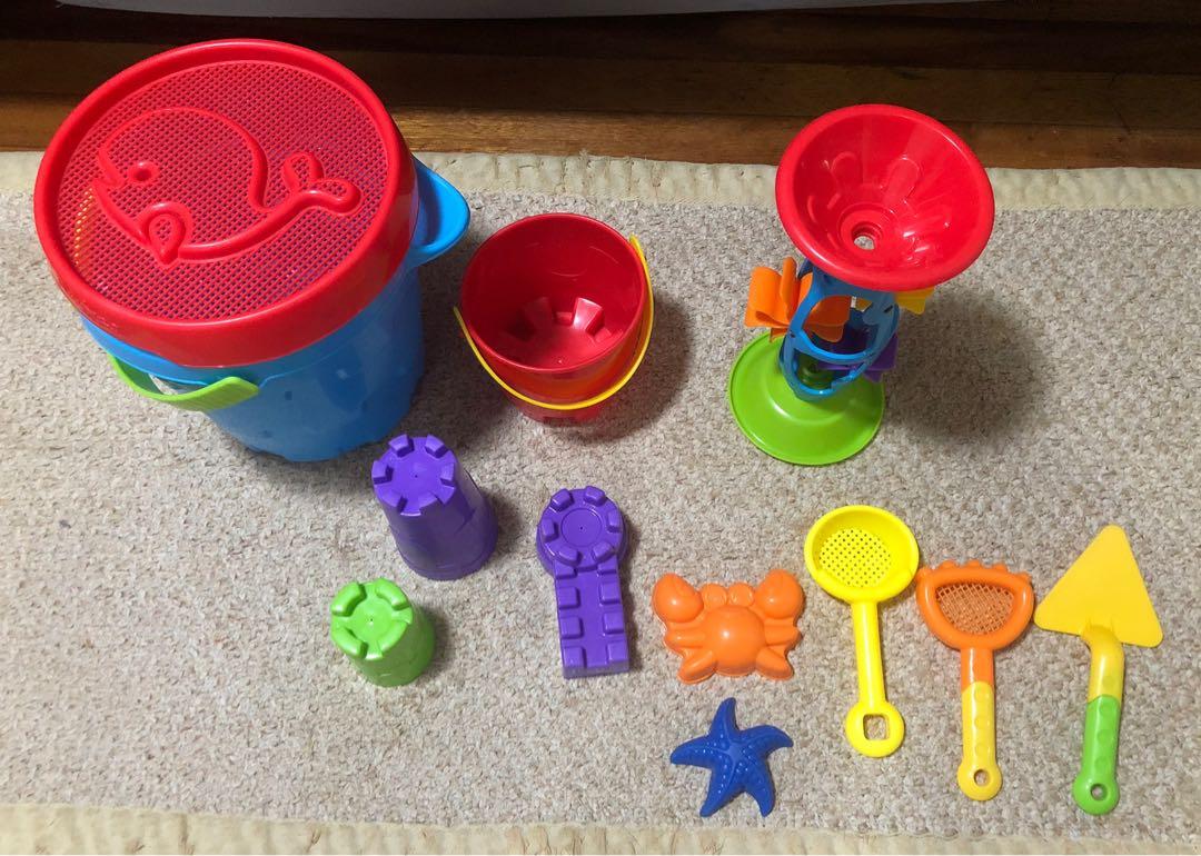 Made for fun bucket playset costco discount