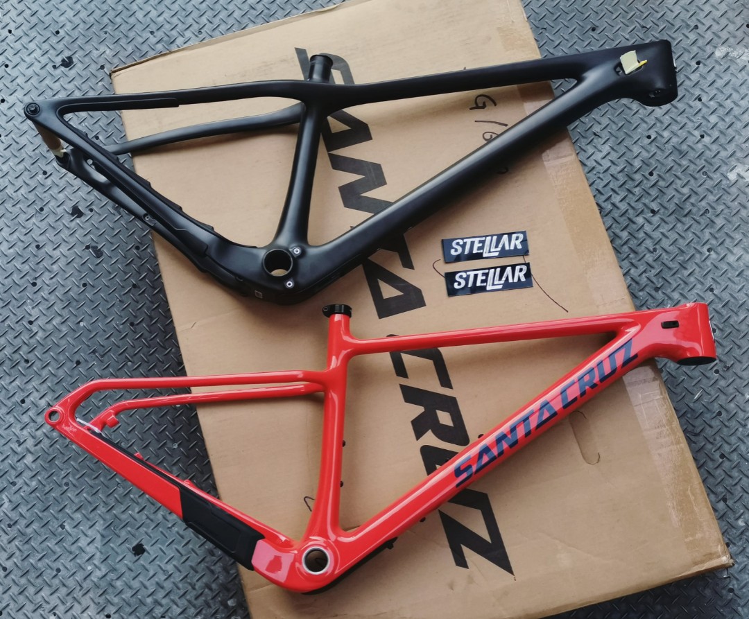 Santa cruz 2025 yeti