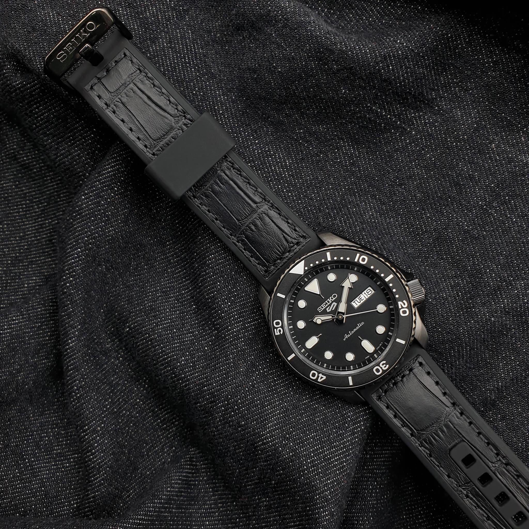 Seiko 5 SRPD65K3, Men's Fashion, Watches \u0026 Accessories, Watches on Carousell