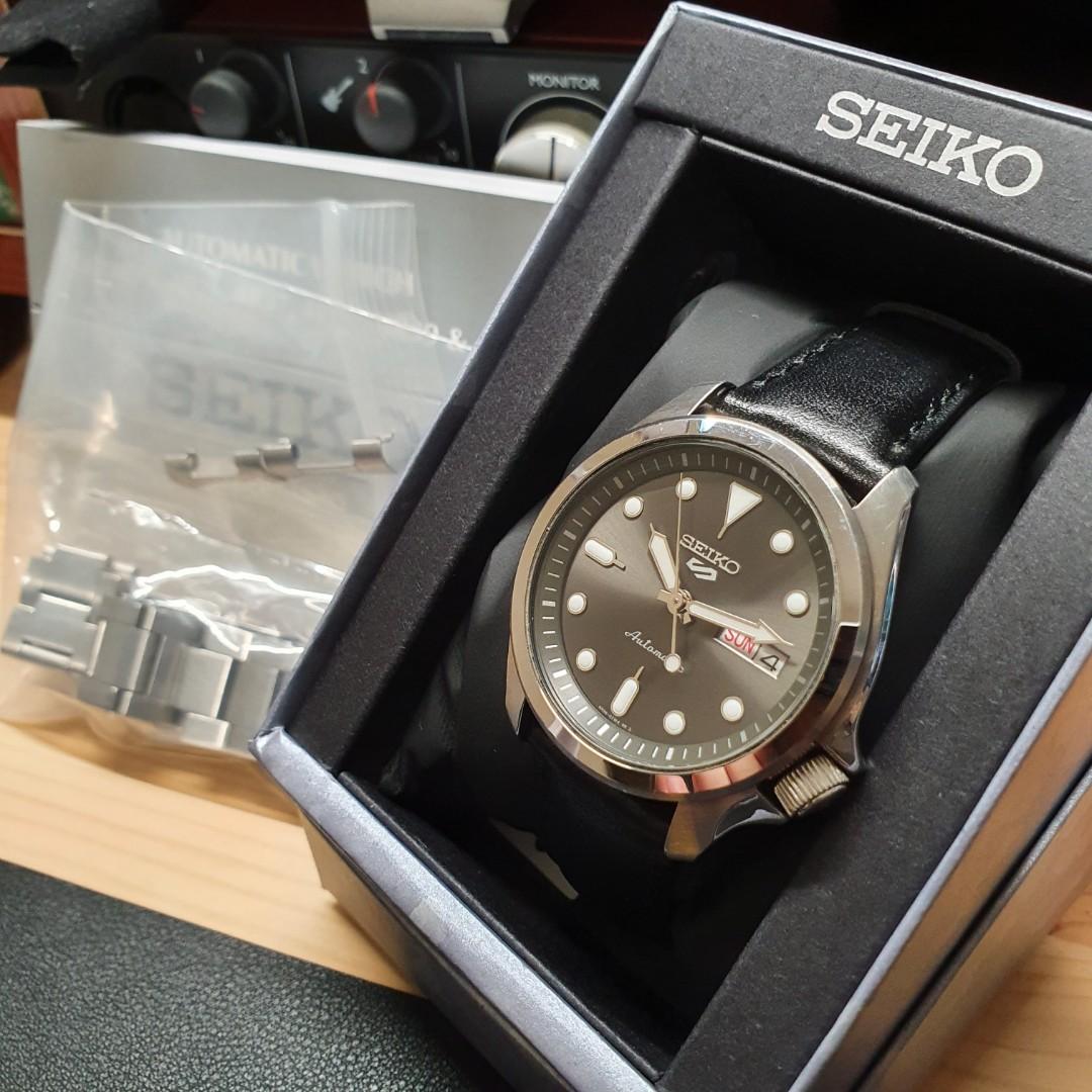 Seiko 5 SRPE 51K1, Men's Fashion, Watches \u0026 Accessories, Watches on  Carousell