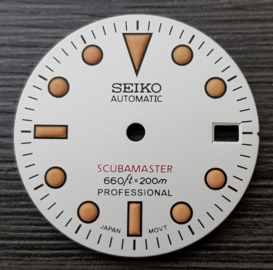 seiko dials