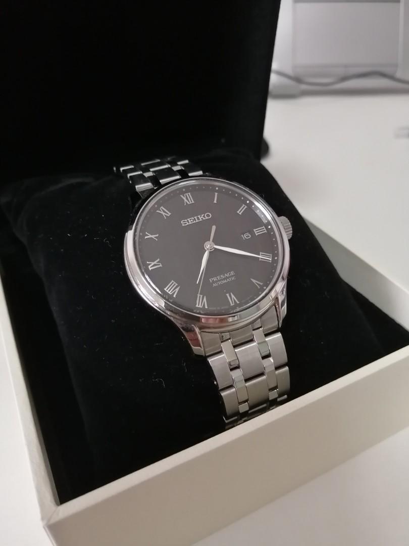 Seiko presage automatic srpc81j1 sales