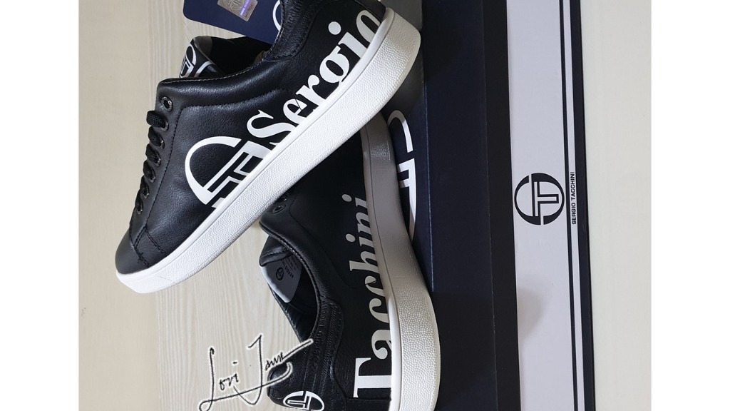 SERGIO TACCHINI MEN s shoes Men s Fashion Footwear Sneakers on