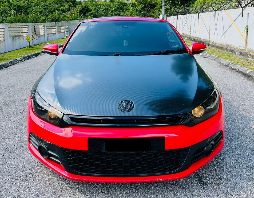 Sewa Beli Berdeposit Vw Scirocco 1 4 2012 2012 Cars Cars For Sale On Carousell