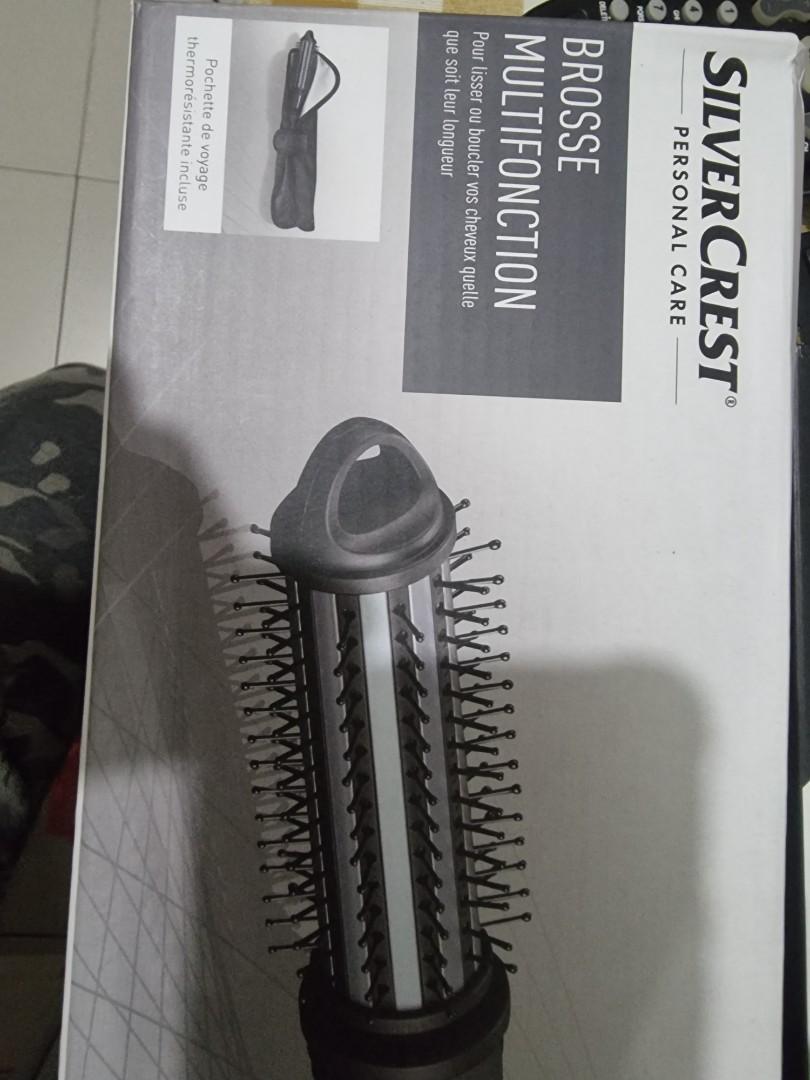 Silvercrest best sale hair styler
