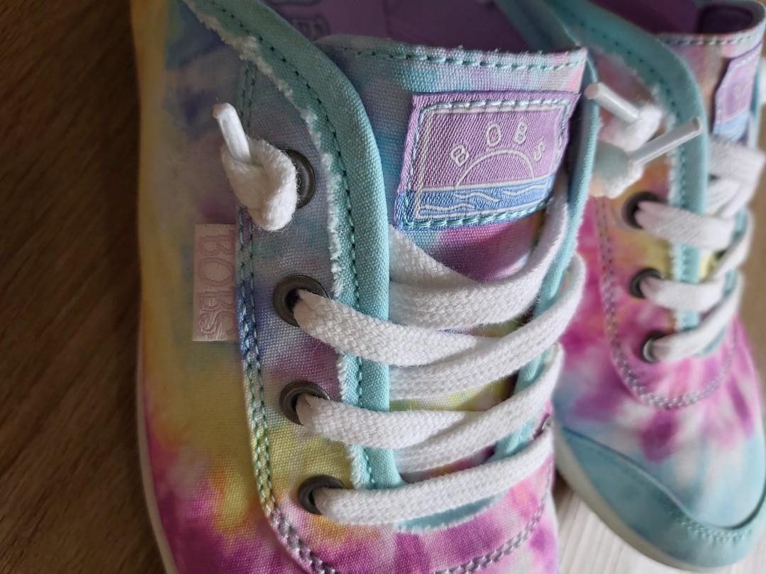 Rainbow unicorn clearance sneakers
