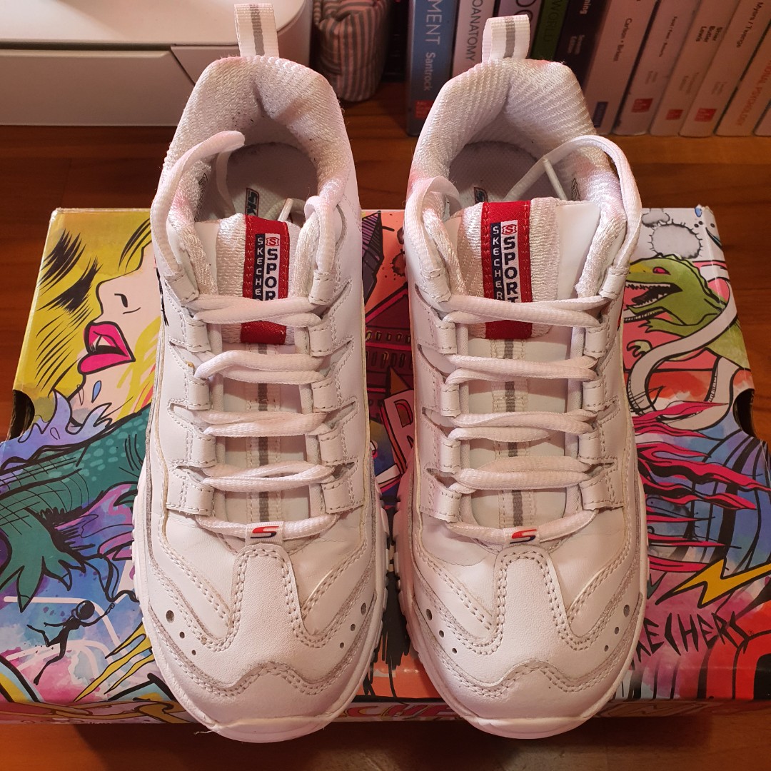 Skechers energy women's hot sale