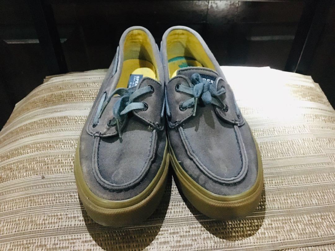 Sperry gum new arrivals sole