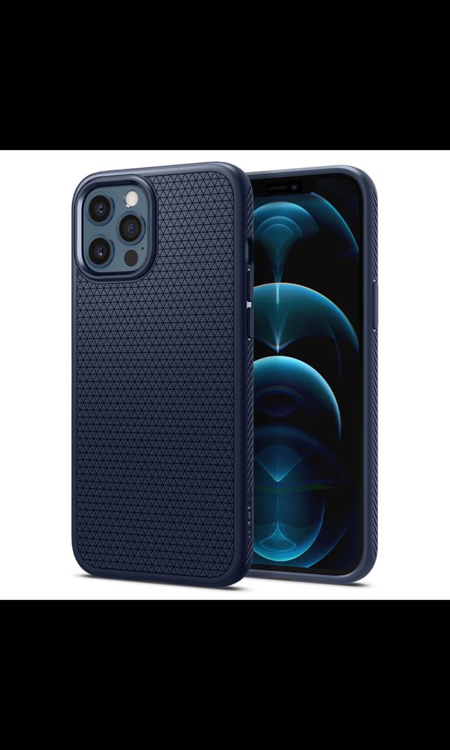 spigen iphone 12 pro max liquid air
