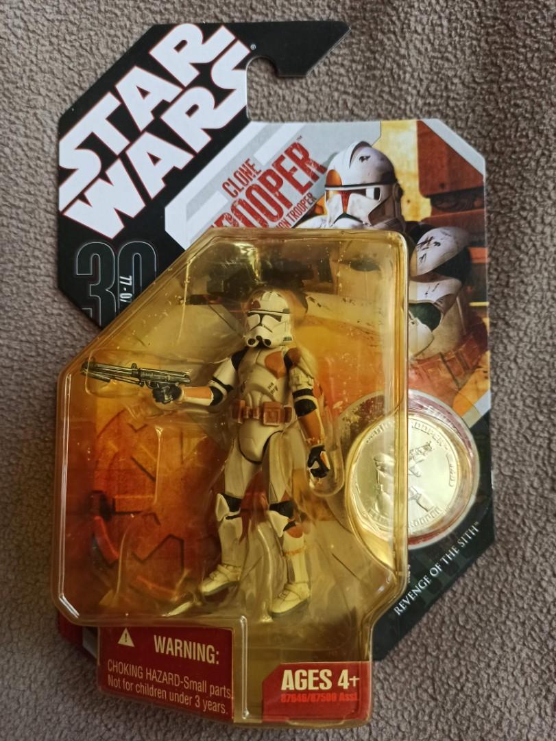 Star Wars : Clone Trooper (7Th Legion Trooper), Hobbies & Toys, Toys &  Games On Carousell