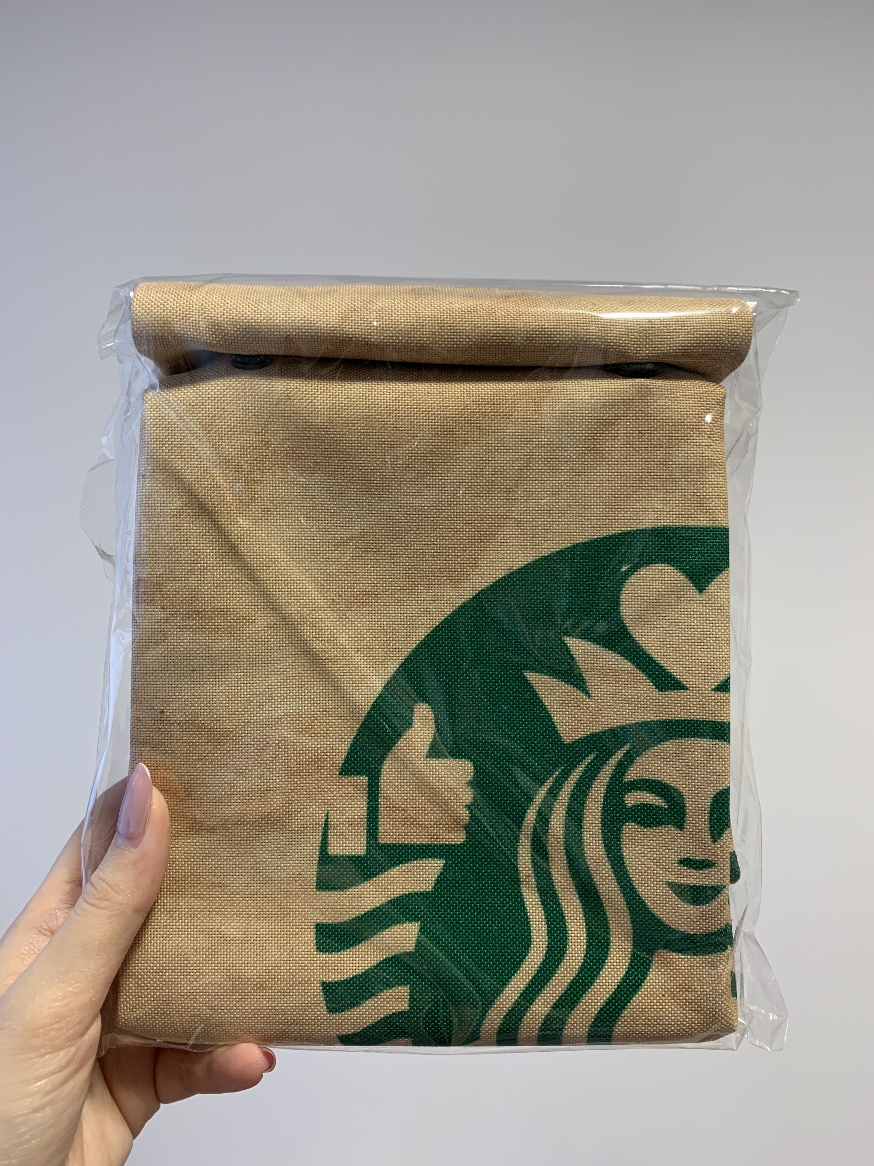 Starbucks quirky crossbody bag, Women's Fashion, Bags & Wallets, Cross