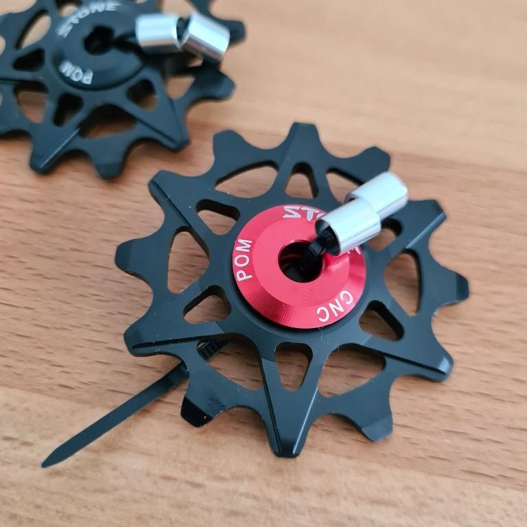 Wide deals pulley wheels