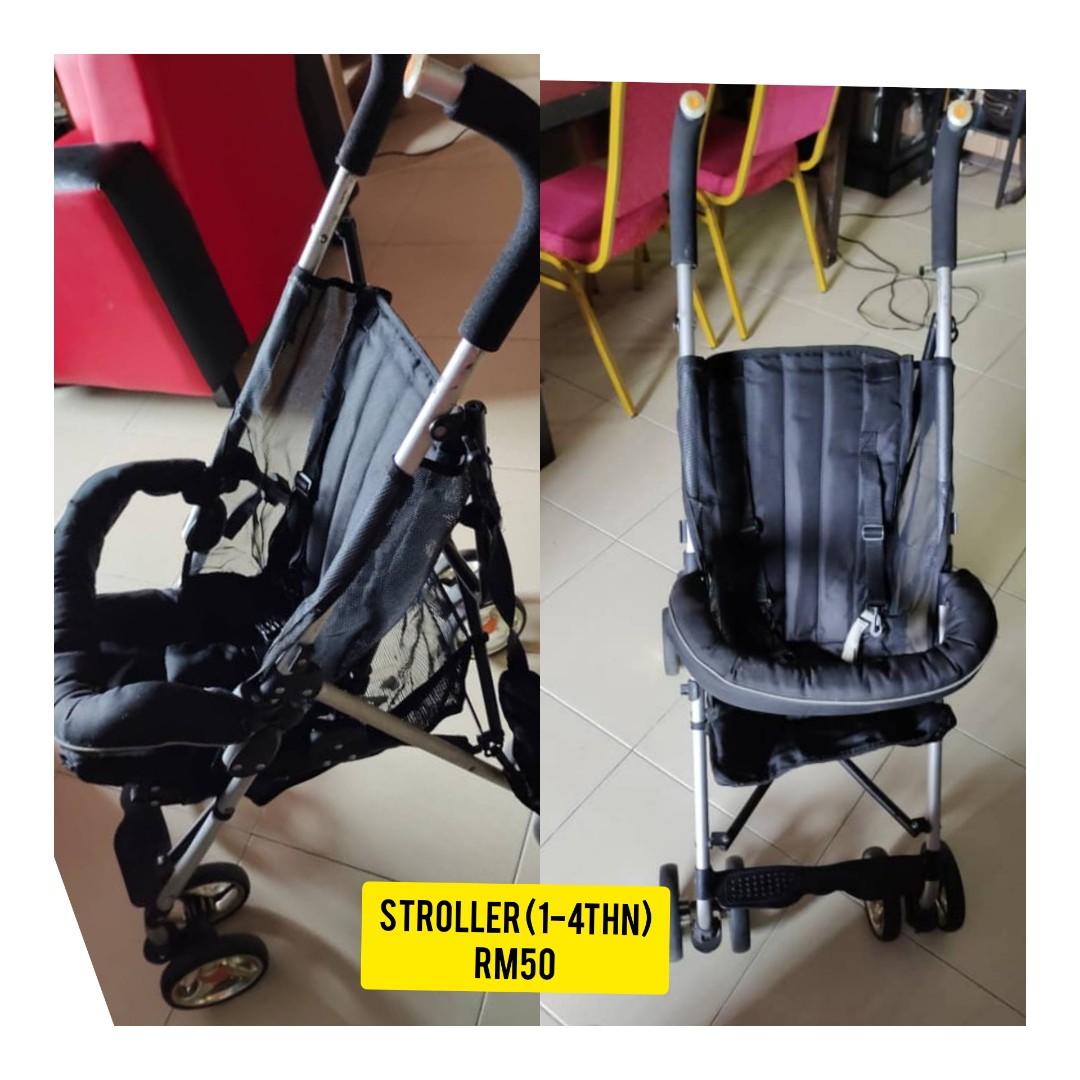 carousell stroller