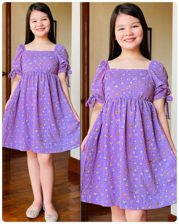Sunday Dress for Girls 7 11 years old Babies Kids Babies