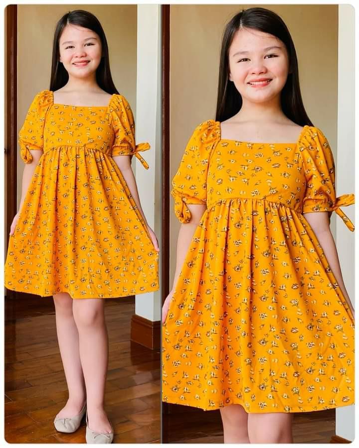 sunday dress kids Cinosural International School