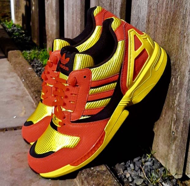 Adidas x Atmos ZX 8000 G-SNK 